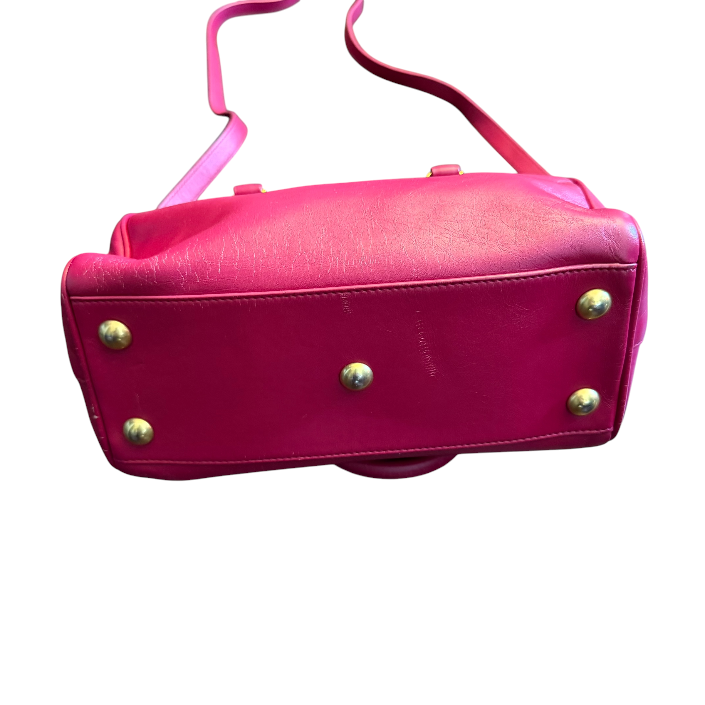 Saint Laurent Paris Baby Duffle Shoulder Bag