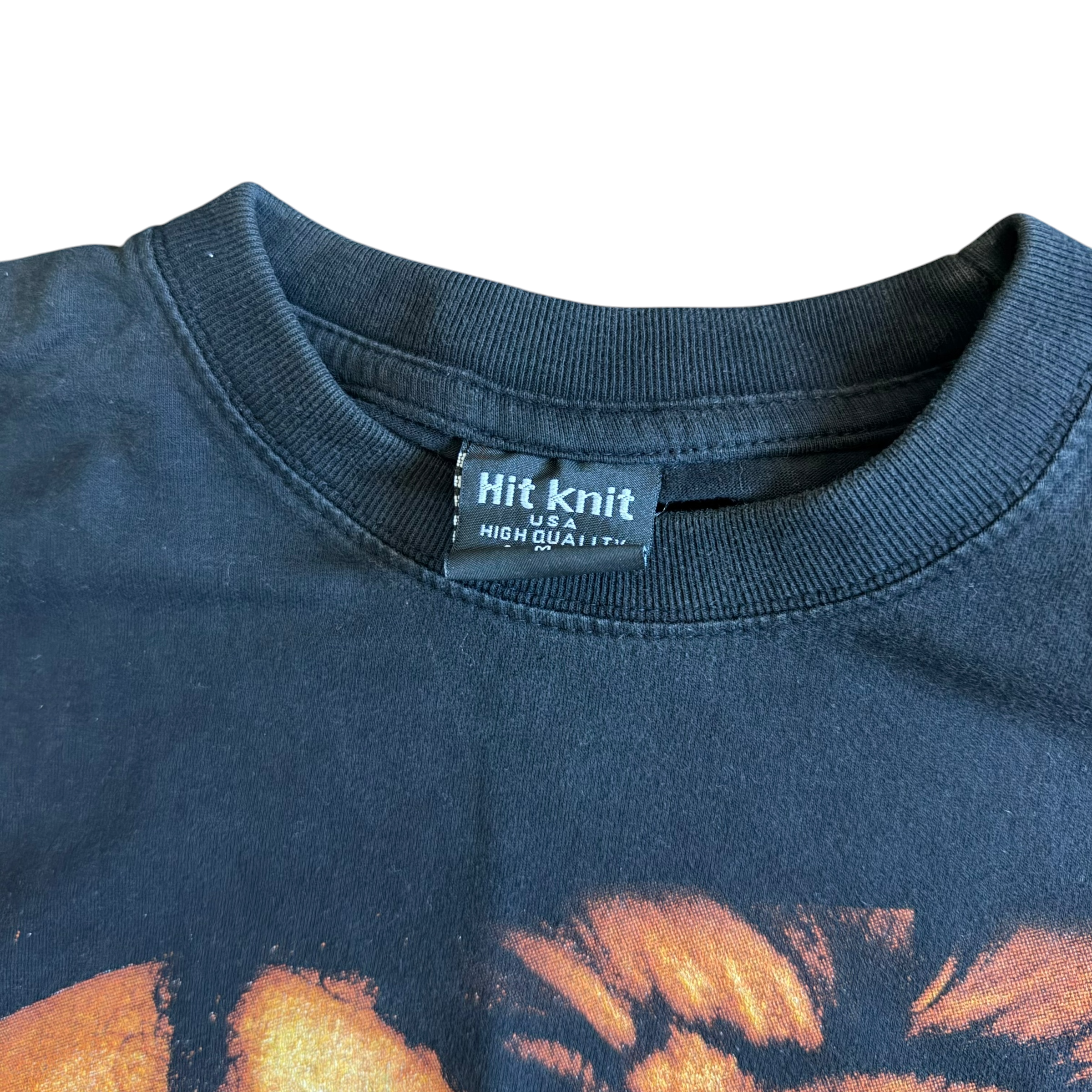 1990s Bob Marley "Catch A Fire" T Shirt