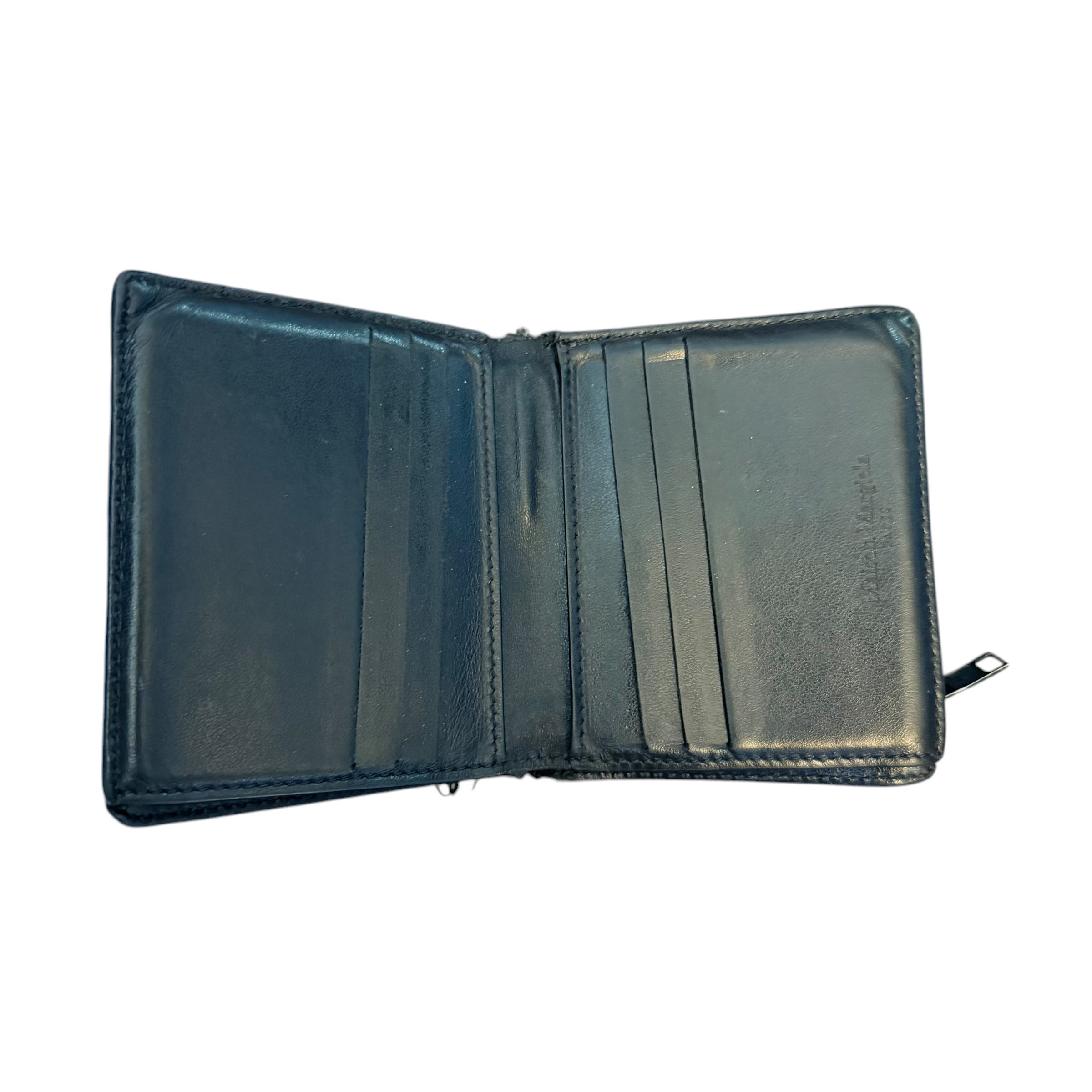 Maison Margiela 4 Stitch Leather Wallet