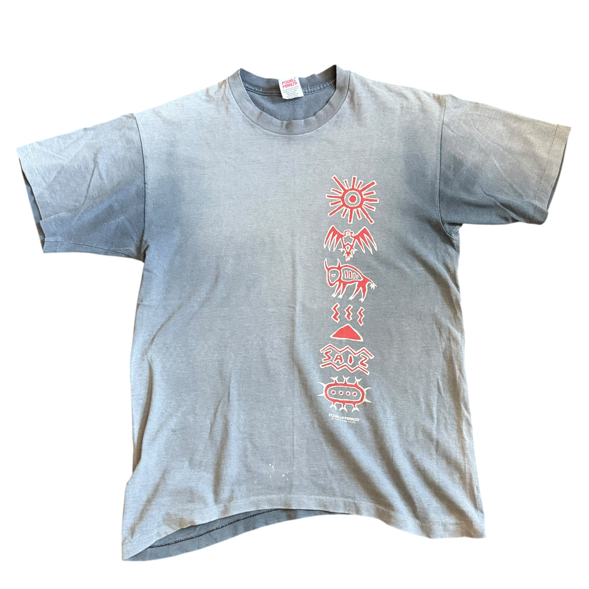 1990s Steve Saiz Powell Peralta T shirt