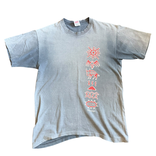 1990s Steve Saiz Powell Peralta T shirt