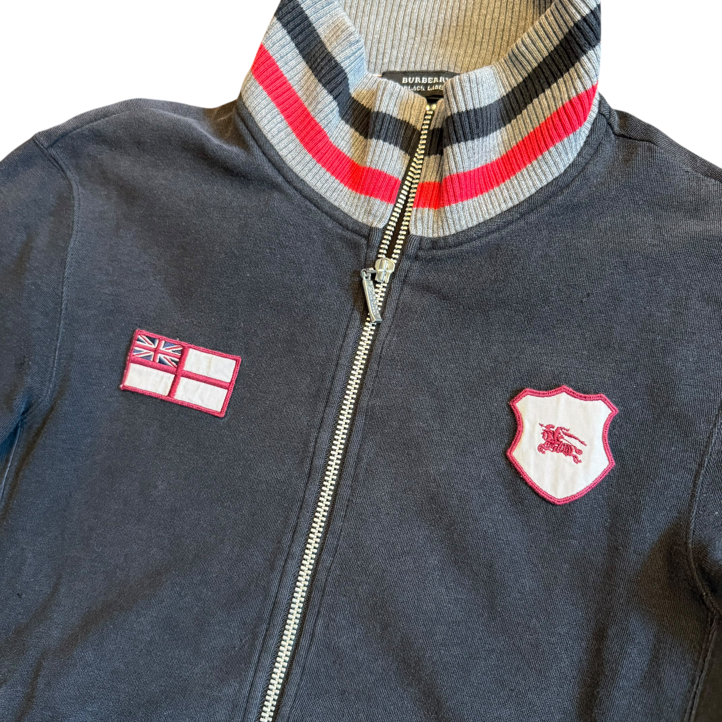 Burberry Black Label Track Jacket