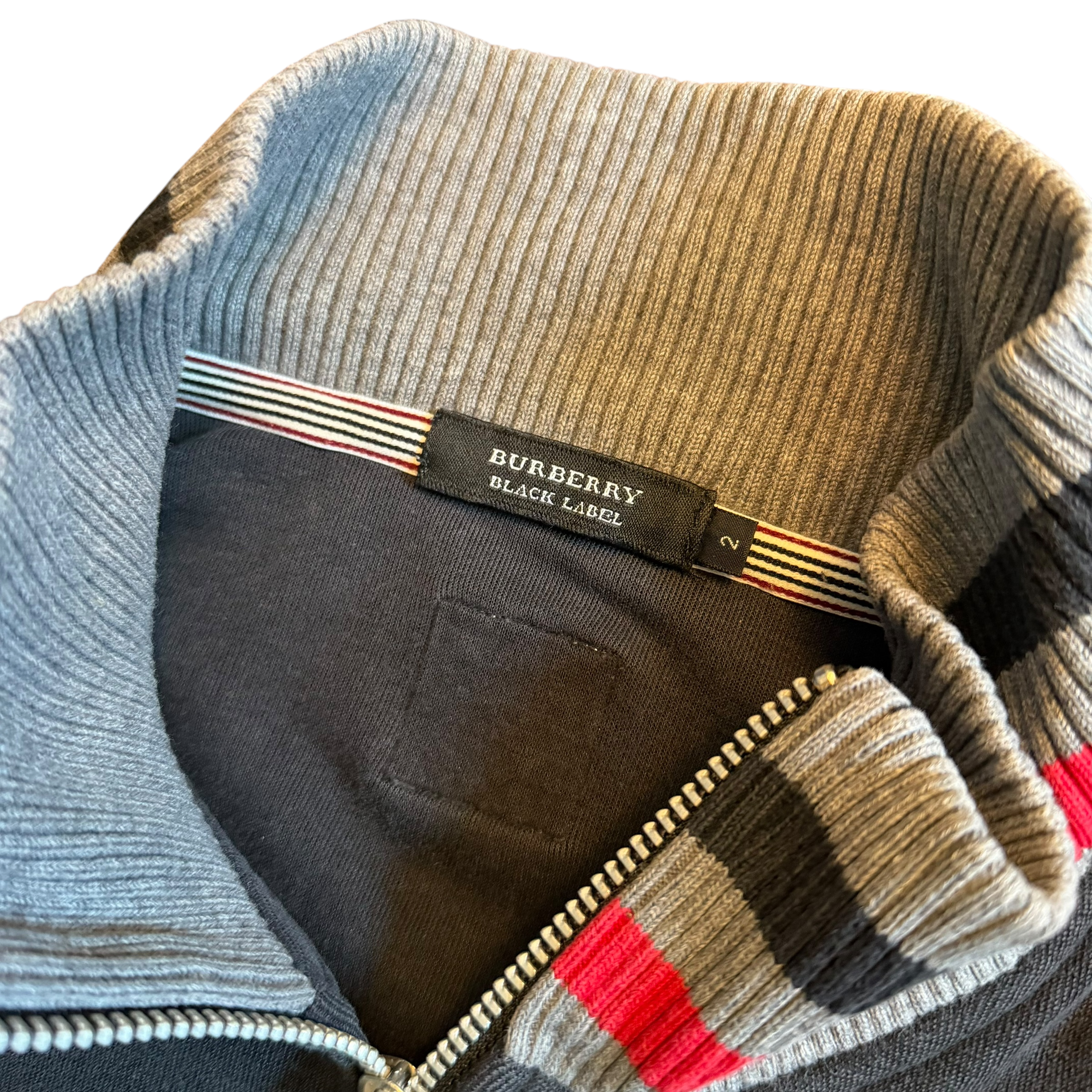 Burberry Black Label Track Jacket